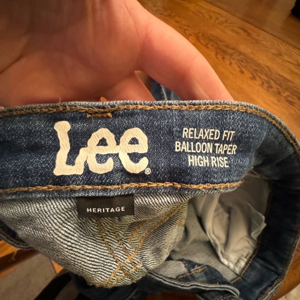 Plus Size Lee - Picture 5 of 6